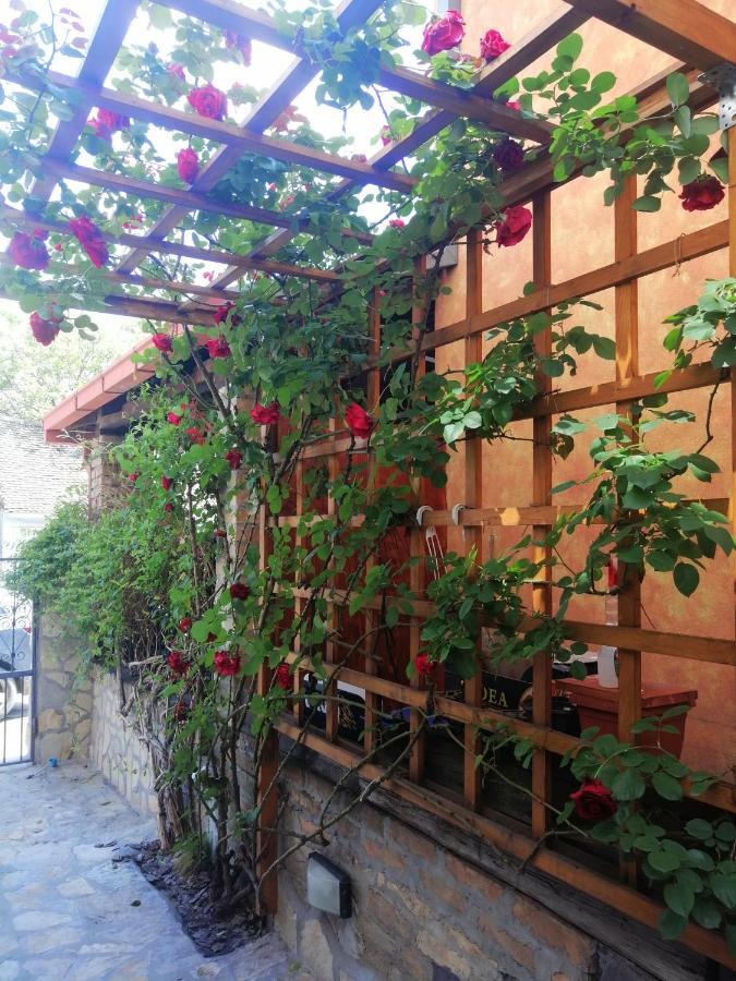Hotel Nest Belgrado Exterior foto