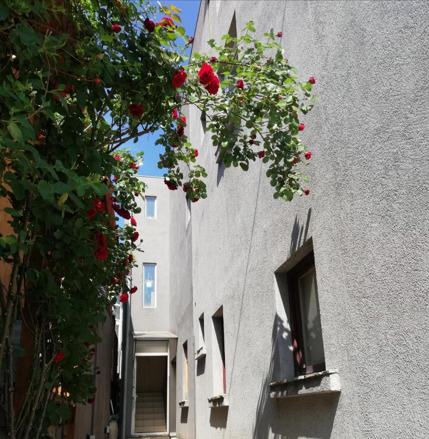 Hotel Nest Belgrado Exterior foto